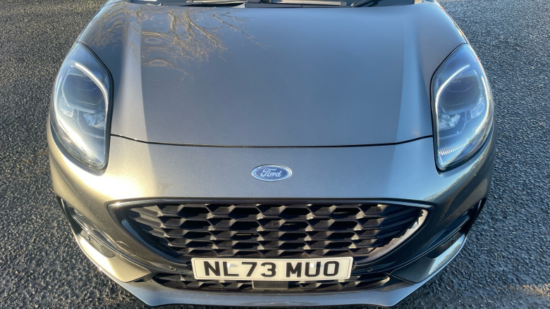 Ford Puma 1.0 EcoBoost Hybrid mHEV ST-Line 5dr Petrol Hatchback